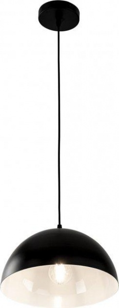 Підвіс Vio Concept VCDS 1x40 Вт E27 чорний MD76651A-1S