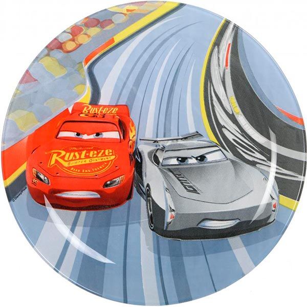 Набор Luminarc Disney Cars 3 предмета N5280