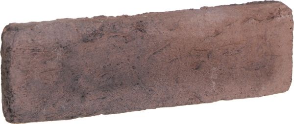 Плитка бетонная прямая Саватекс Декор Кирпич клинкерный коричневый 0,6 кв.м 