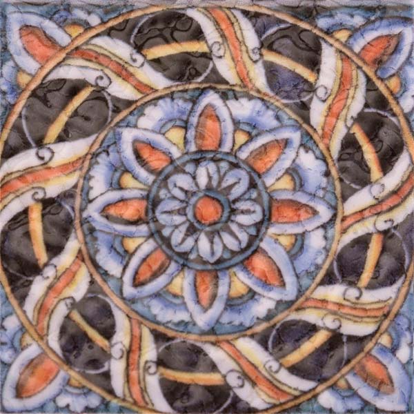 Плитка Атем Teko Izmir 7х7 