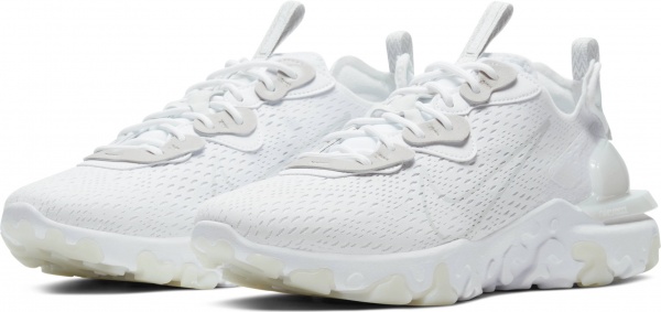 Кросівки Nike REACT VISION CD4373-101 р.US 9,5 білий