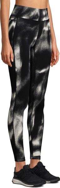 Лосины Casall 21501-333 р.38 черно-белый