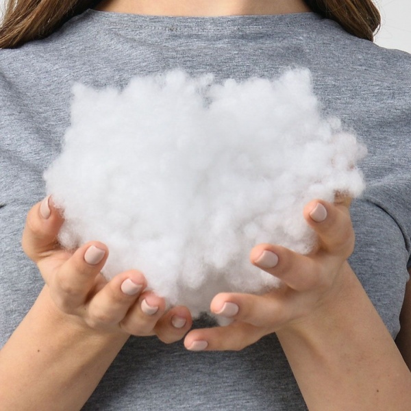 Подушка антиалергенна ДобраНіч IDEIA 50x70 білий