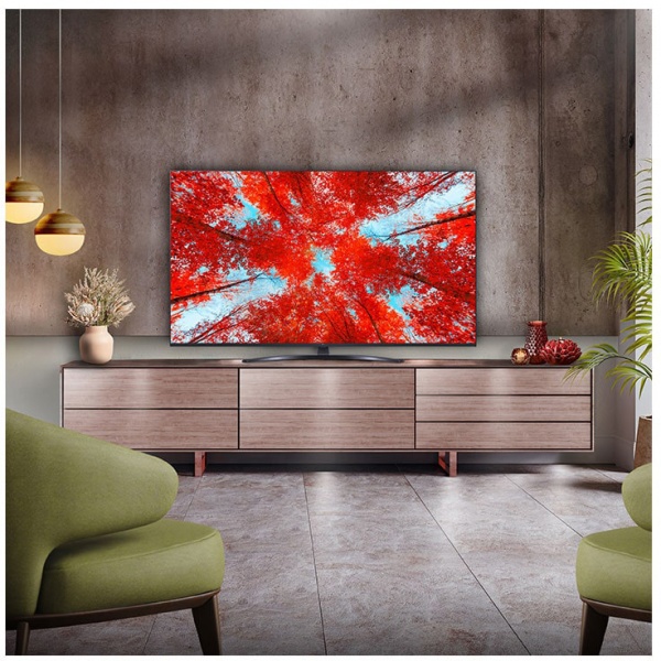 Телевізор LG 43UQ91006LA