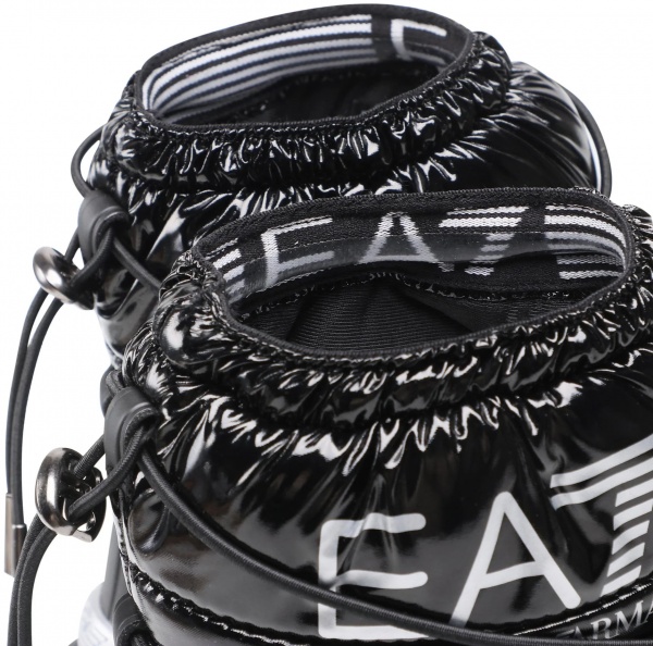 Ботинки EA7 X8M002-XK230-R926 р.39 1/3 черный