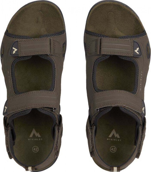 Сандалии McKinley Jackson RG III AB 421982-900157 р.43 коричневый