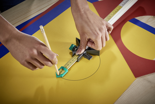 Адаптер для складаних лінійок Wolfcraft 5221000 