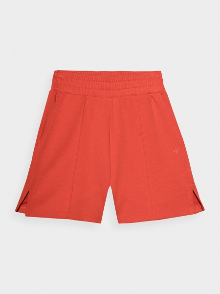Шорты 4F SHORTS CAS F242 4FSS23TSHOF242-62S р. M красный