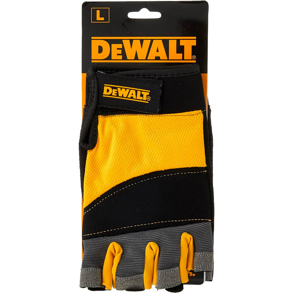 Рукавицы DeWalt универсальные L (9) DPG213L