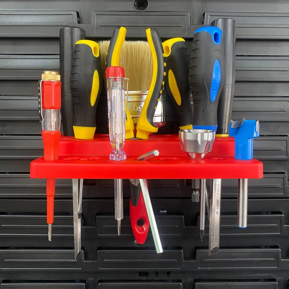 Полиця для ручного інструменту Kistenberg 190х111х55 мм 2 шт. KBS20