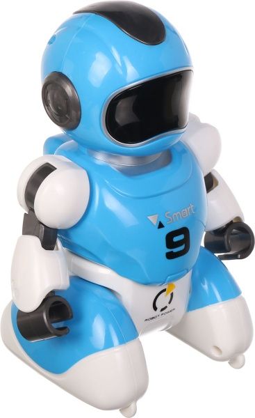 Игровой набор Amwell Роботы-футболисты интерактивные на инфракрасном управлении 3067