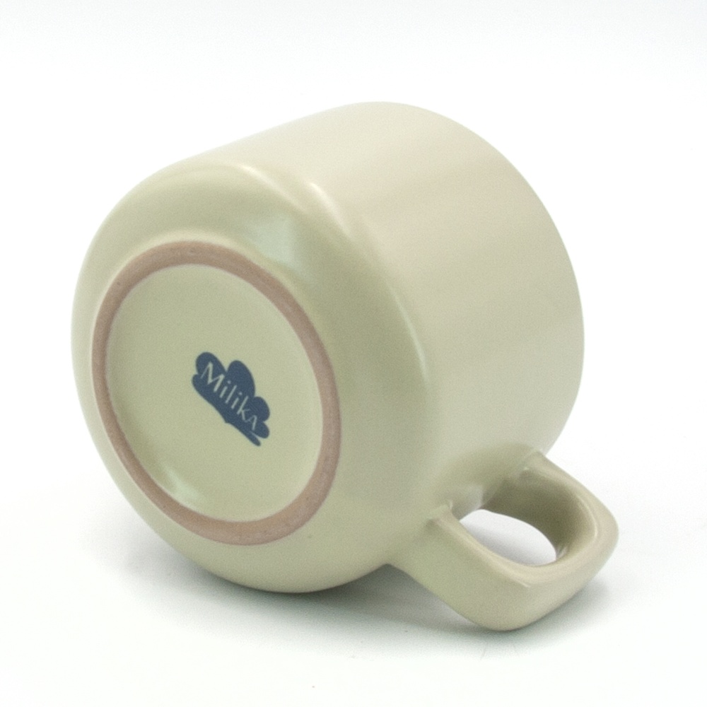 Чашка с блюдцем Milika Floribus 250 мл M0430-3082-CS