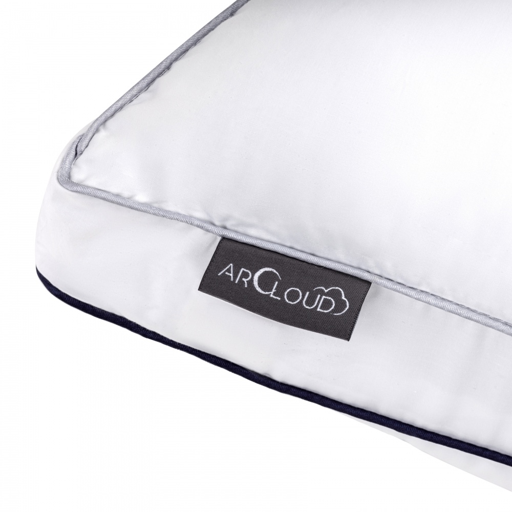 Подушка трикамерна SAME TA ARCLOUD 50x70 см білий