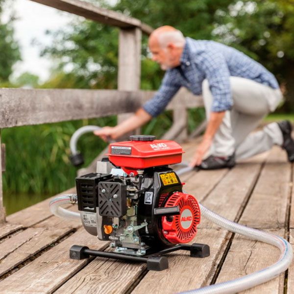 Мотопомпа бензинова AL-KO BMP 30000 113563