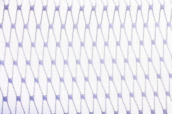 Тканина тюлева Сітка 280 см бузкова 