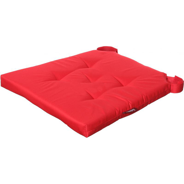 Подушка Bella Vita Classic Red 40x42x3 см
