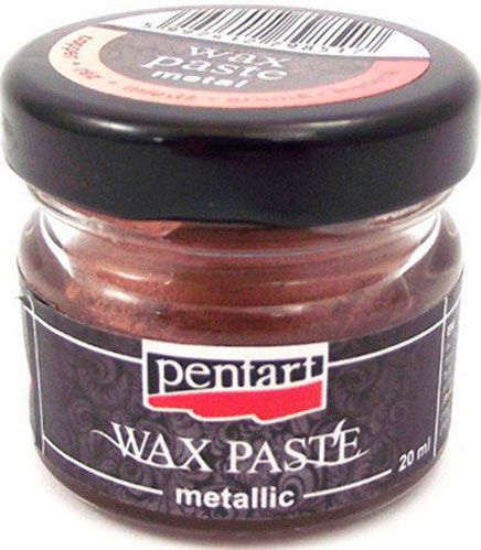 Паста восковая Медная 20 мл
