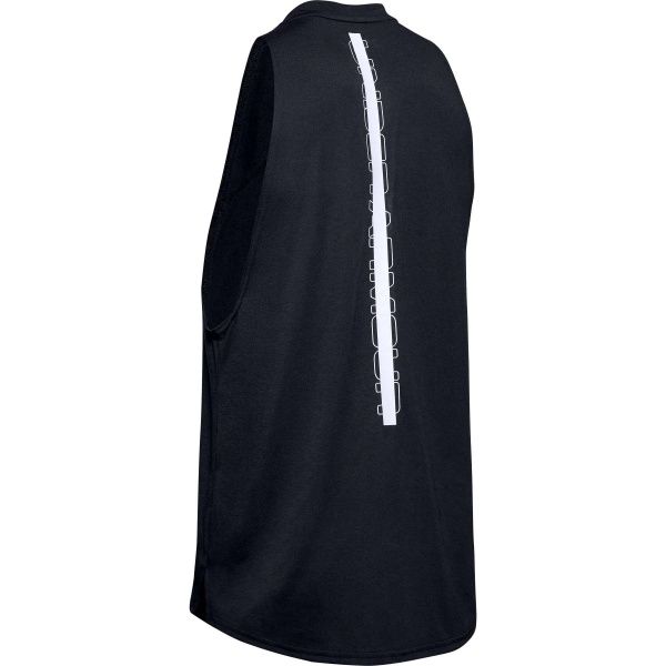 Майка Under Armour UA Baseline Performance Tank 1326706-005 M чорний