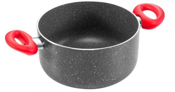 Каструля MANICO ROSSO 20 см. 3 л. 597870 Tescoma