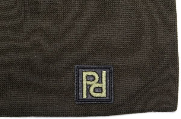 Комплект шапка + снуд унисекс Pompona р.52-54 хаки 20 Z P 95 k 