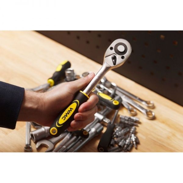 Набір ручного інструменту WMC TOOLS 1/4