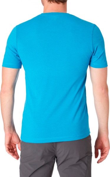 Футболка McKinley 411712-902911 р.3XL синій меланж