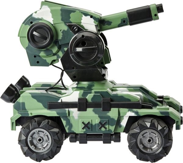 Танк на р/к ZIPP Toys CamoFighter 532.00.03