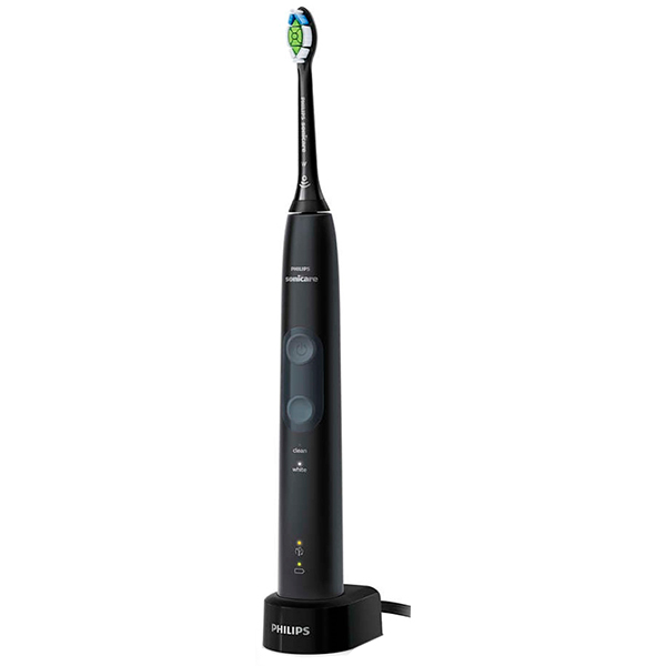 Зубная щетка Philips HX6830/44 Sonicare ProtectiveClean (черная)