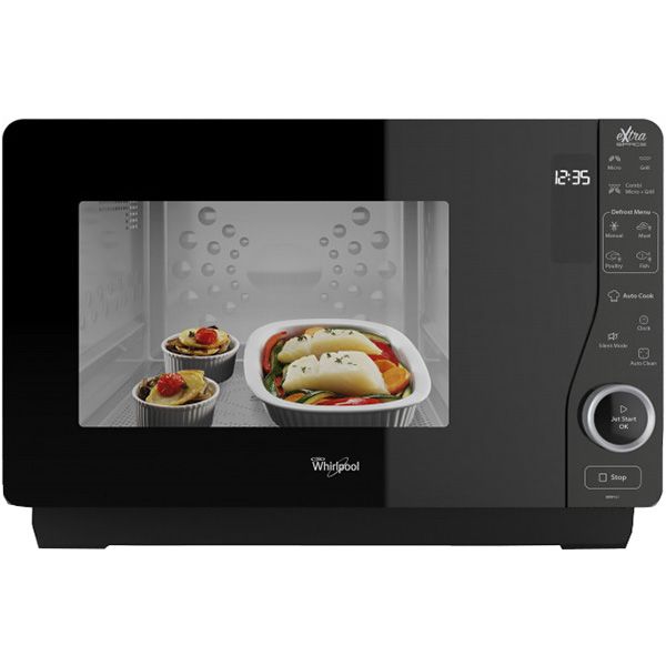 Мікрохвильова піч Whirlpool MWF 421 SL