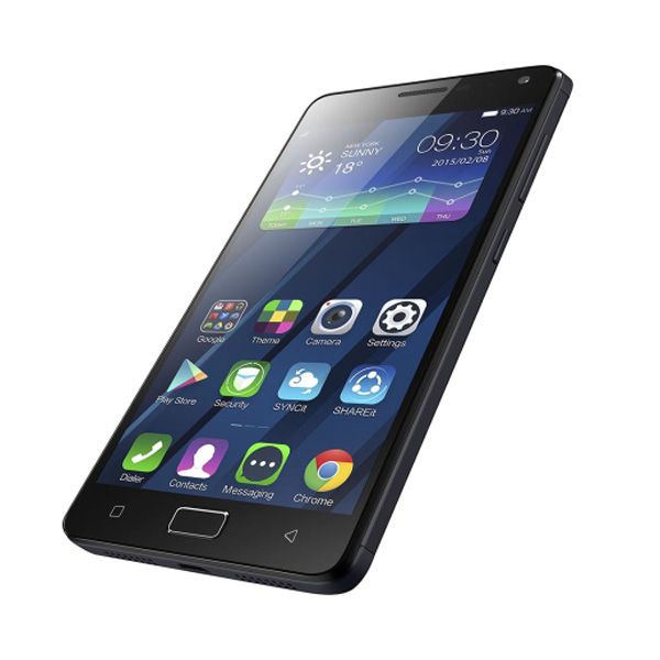 Смартфон Lenovo Vibe P1 DS grey