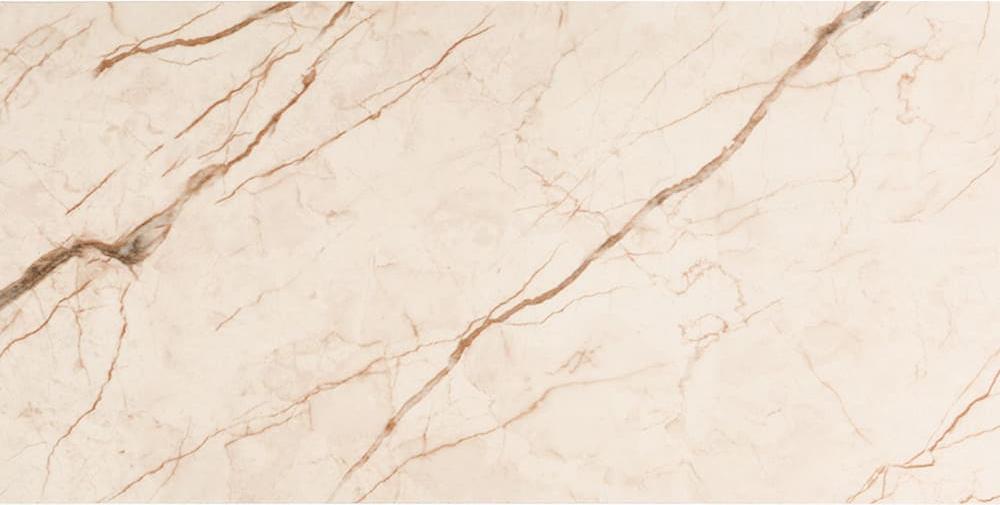 Плитка вінілова самоклейна Sticker Wall бежевий мармур 600х300х1,5 мм (СВП 101)