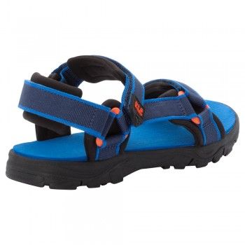 Сандалі Jack Wolfskin SEVEN SEAS 3 K 4040061-1174 р. UK 30 синій