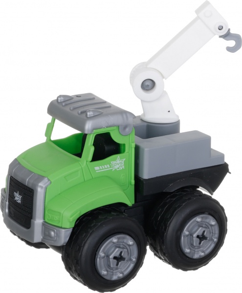 Конструктор Shantou автомобілі з шуруповертом 768-59