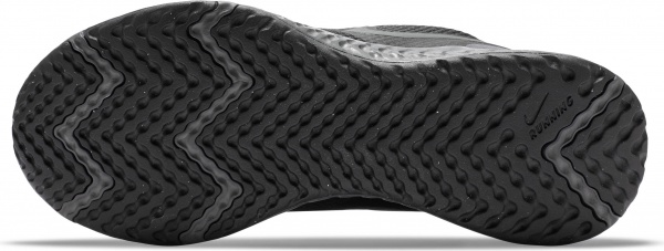 Кроссовки Nike Revolution 5 BQ3207-001 р.US 8,5 черный