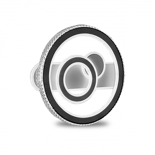 Люстра світлодіодна Eurolamp A31 190 Вт білий LED-LR-190-A31 