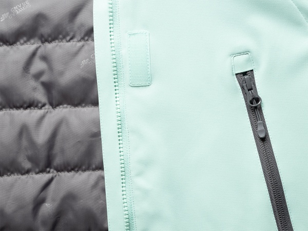 Куртка 4F D4Z21-KUDN204-47S р.M м'ятний