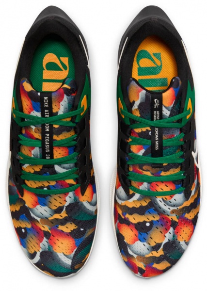 Кросівки Nike DO7763-900 р.US 10 різнокольоровий