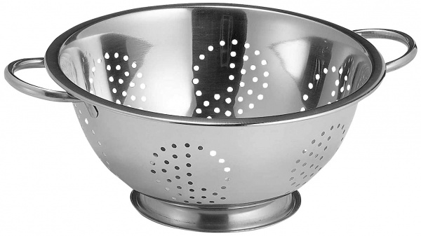 Друшляк з двома ручками GT-5616-22 Gusto