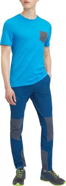 Брюки McKinley Beira mn 244344-902635 р. 46 синий