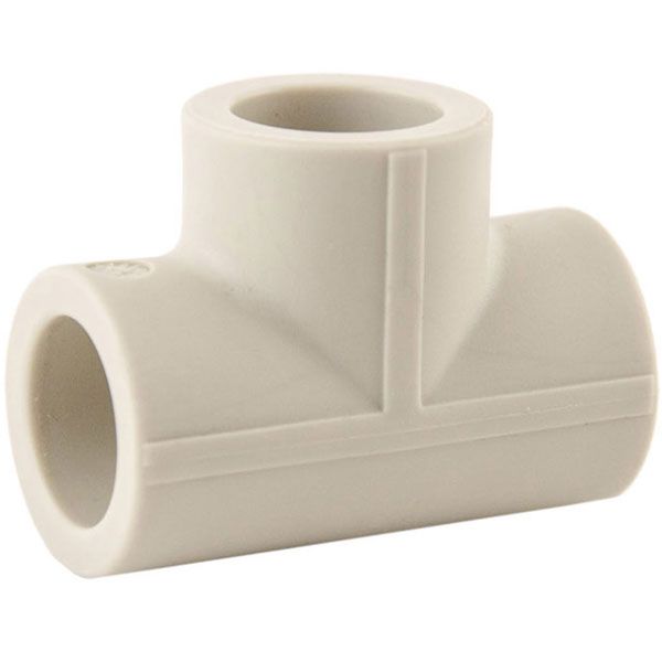 Трійник Evro-Termo ППР 32х32х32 мм