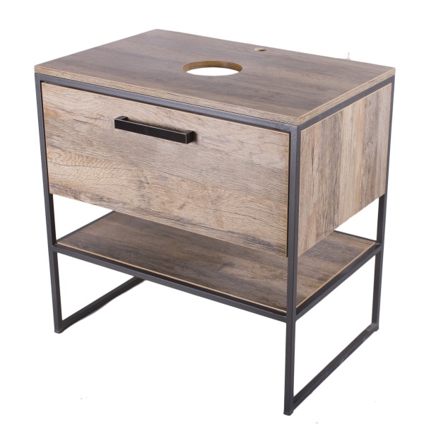 Тумба під умивальник Метал Арт МА-45