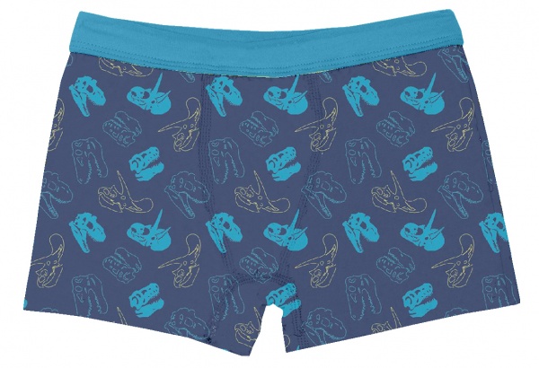 Трусики-боксери для хлопчиків KOSTA р.122–128 Indian синій 2264-5 