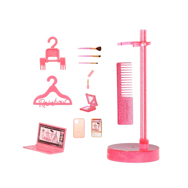 Лялька Rainbow High S23 Прісцилла Перез 583110