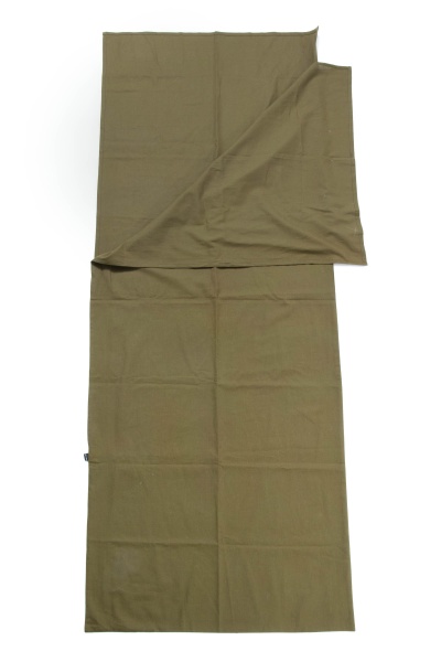 Наволочка-вкладыш в спальный мешок Phantom 195х75 см хаки