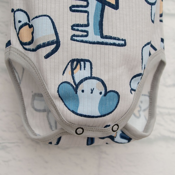 Комплект дитячого одягу Blanka сірий р.80 110236 