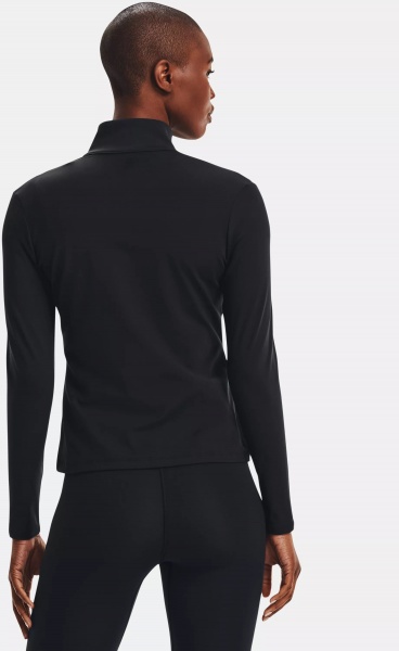 Джемпер Under Armour MOTION JACKET 1366028-001 р.XS чорний