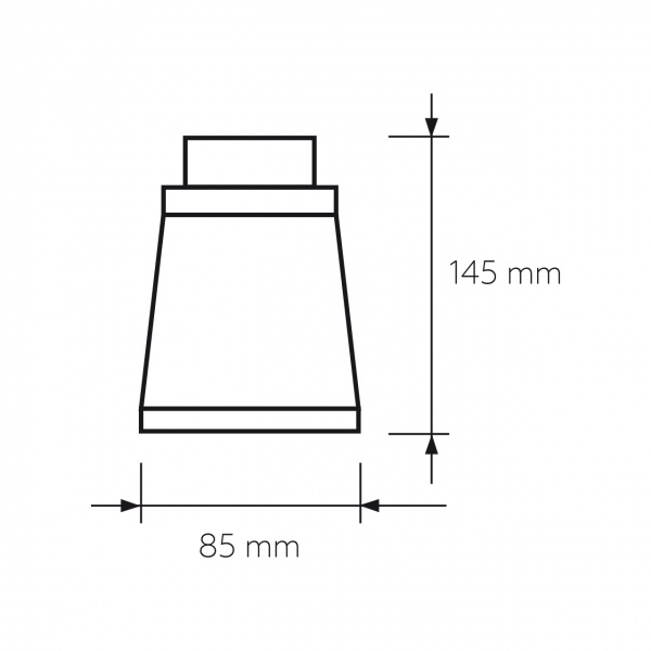 Фонарь кемпинговый Eurolamp MK-5W (LIGHT)
