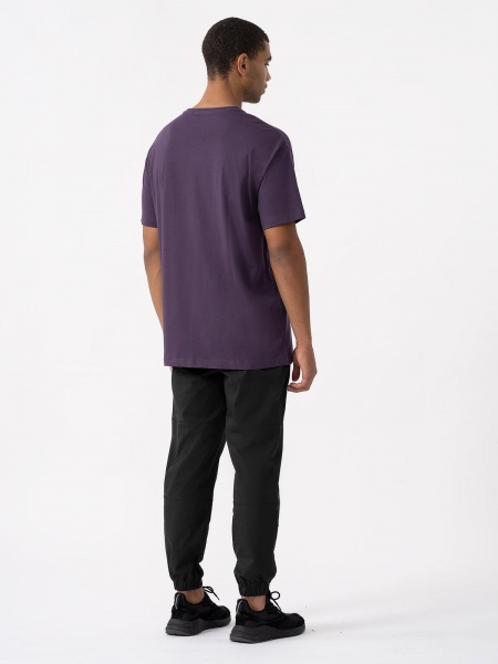 Брюки 4F TROUSERS CAS M468 4FAW23TTROM468-20S р. M черный