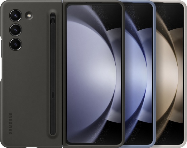 Чохол Samsung Slim S-pen™ Case Blue (EF-OF94PCLEGUA) для Fold5