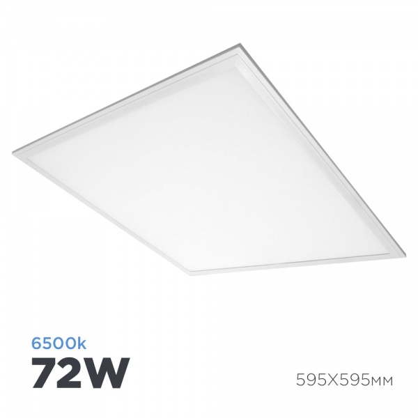 Панель освещения LED CONCEPT Tallow 72 Вт белый 6500 К 
